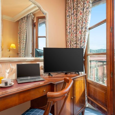 Tryp Bilbao Sondika Hotel Eksteriør billede
