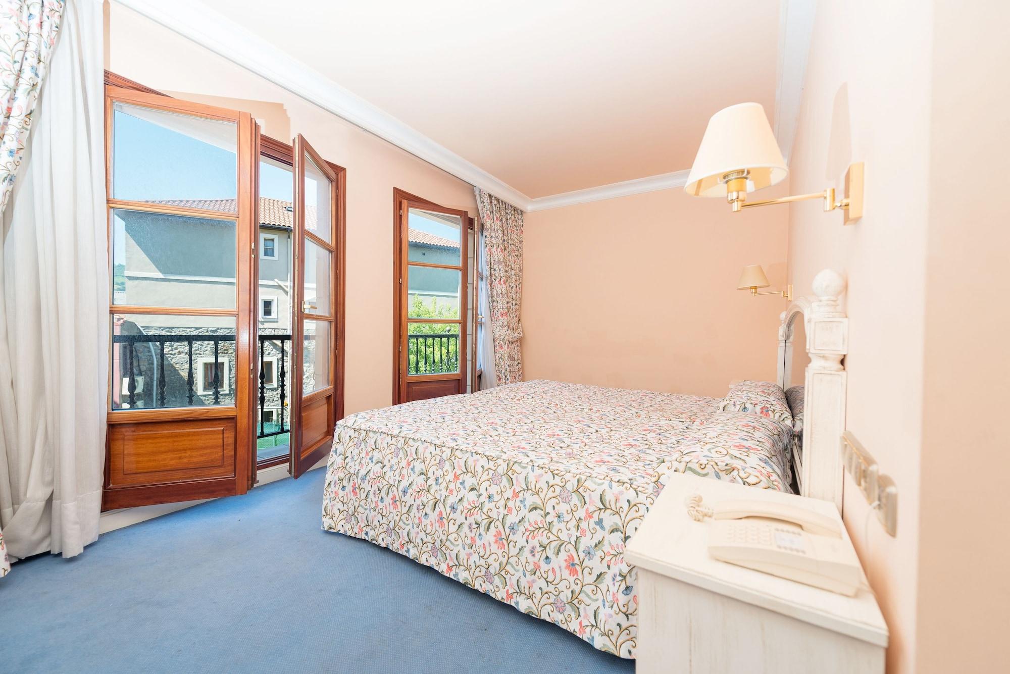 Tryp Bilbao Sondika Hotel Eksteriør billede
