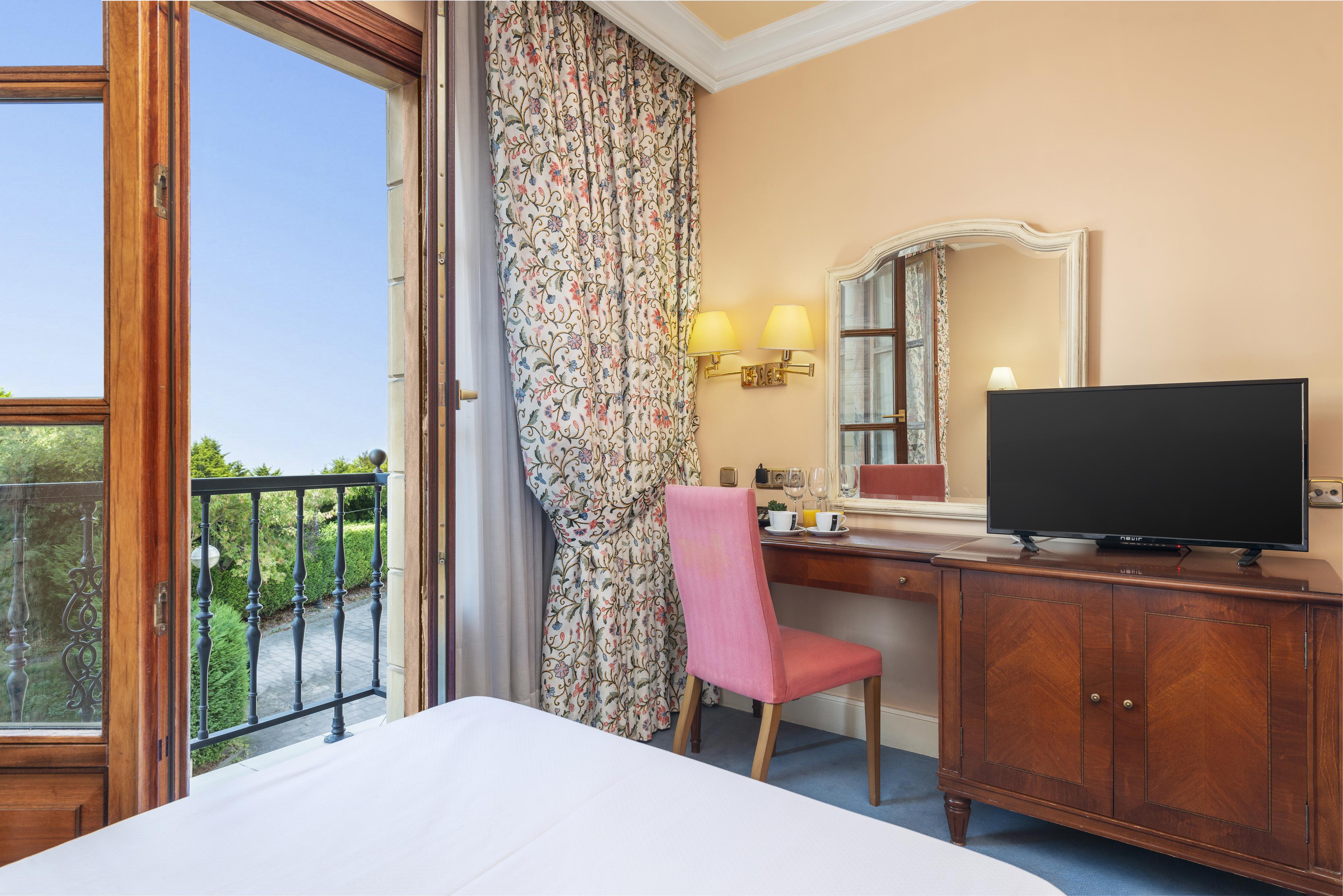 Tryp Bilbao Sondika Hotel Eksteriør billede