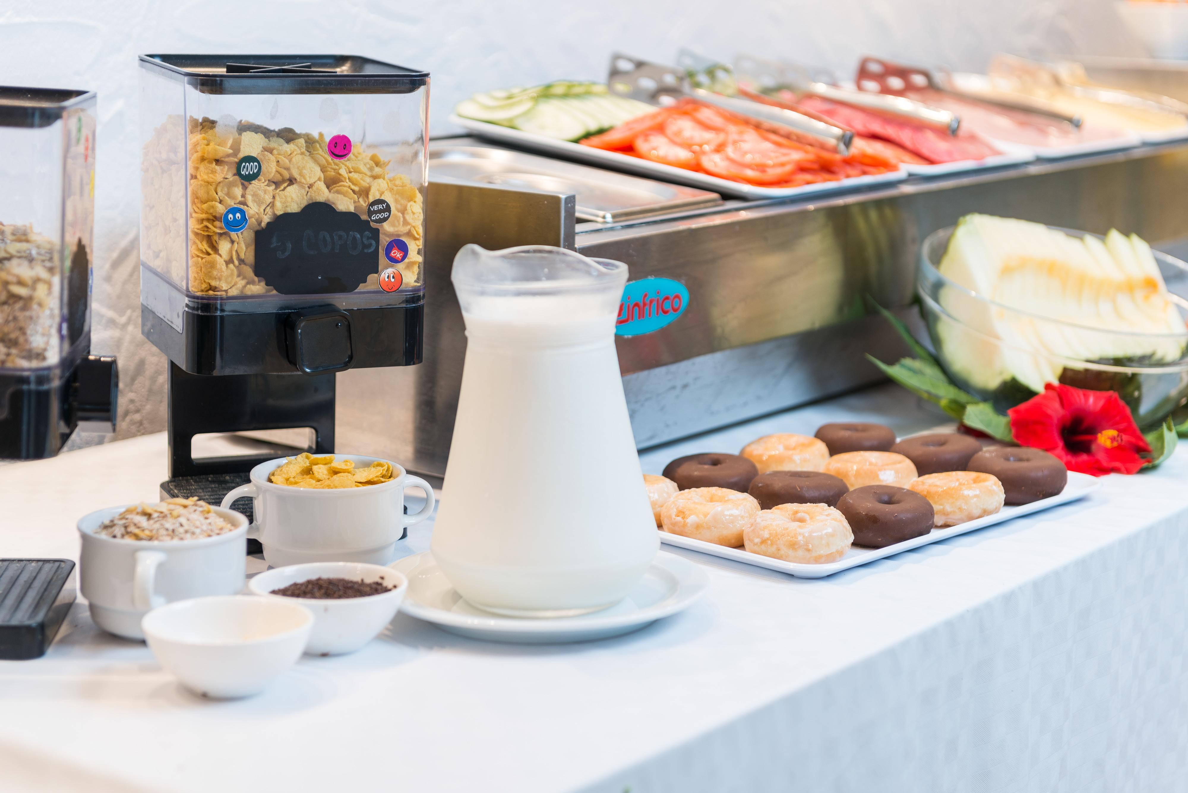 Tryp Bilbao Sondika Hotel Eksteriør billede