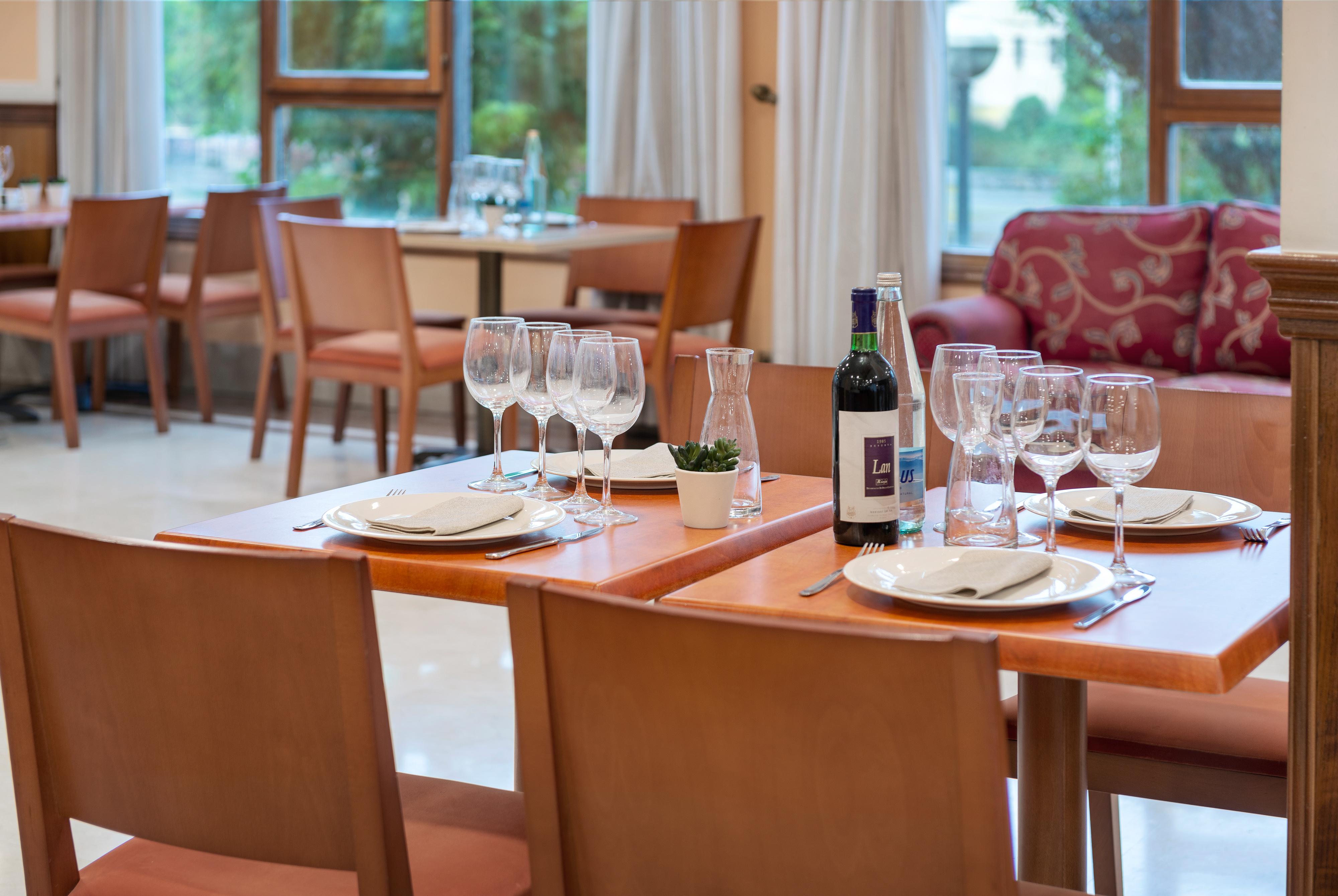 Tryp Bilbao Sondika Hotel Eksteriør billede