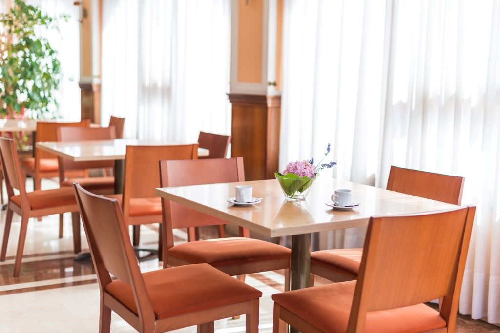 Tryp Bilbao Sondika Hotel Eksteriør billede