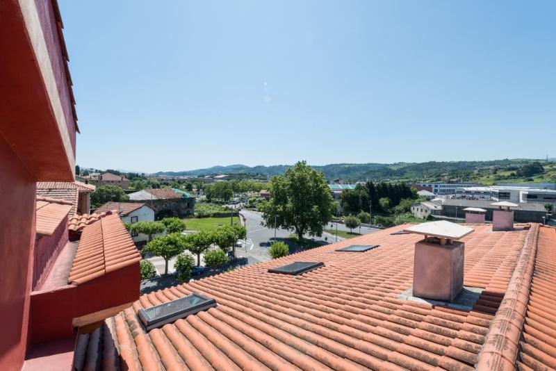 Tryp Bilbao Sondika Hotel Eksteriør billede