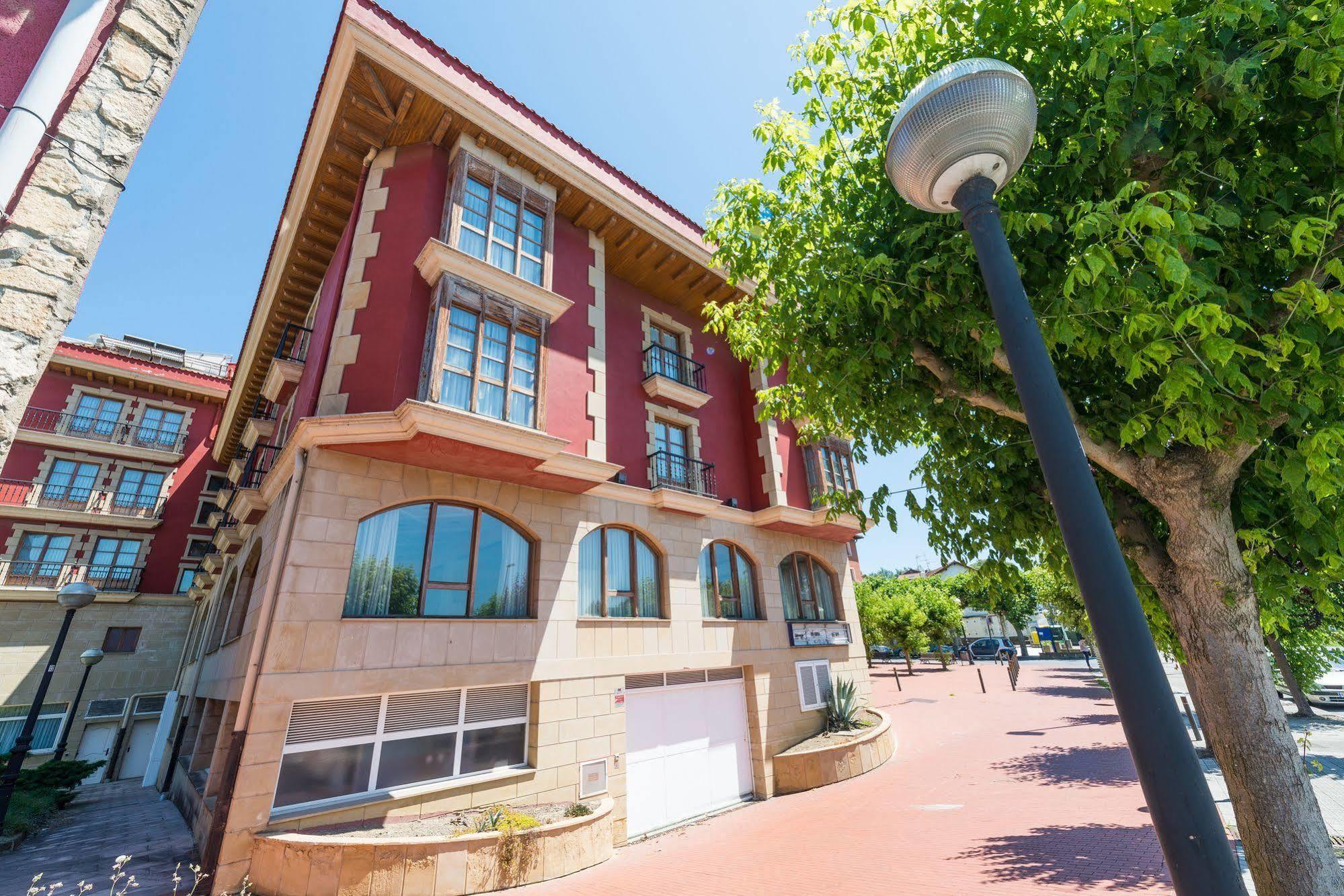 Tryp Bilbao Sondika Hotel Eksteriør billede