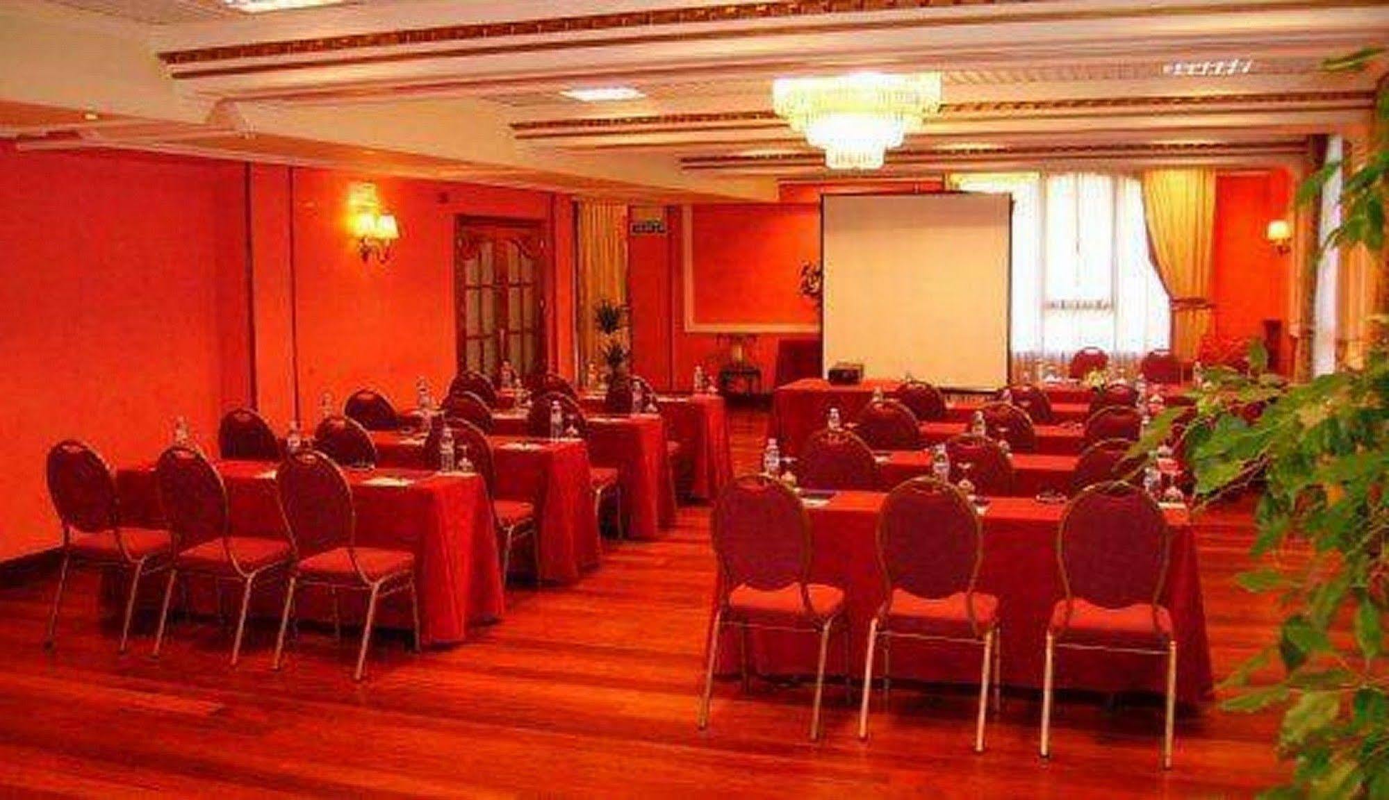 Tryp Bilbao Sondika Hotel Faciliteter billede