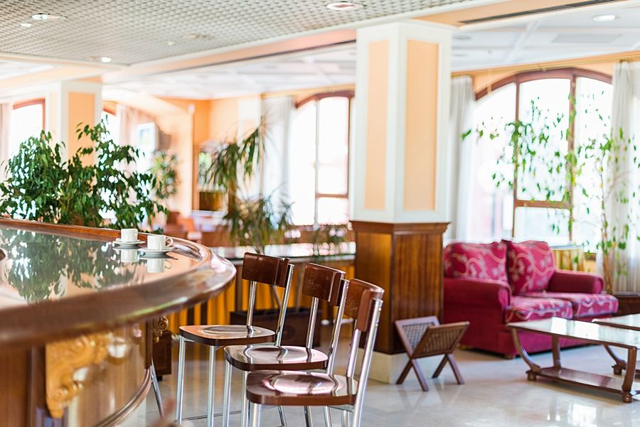 Tryp Bilbao Sondika Hotel Eksteriør billede
