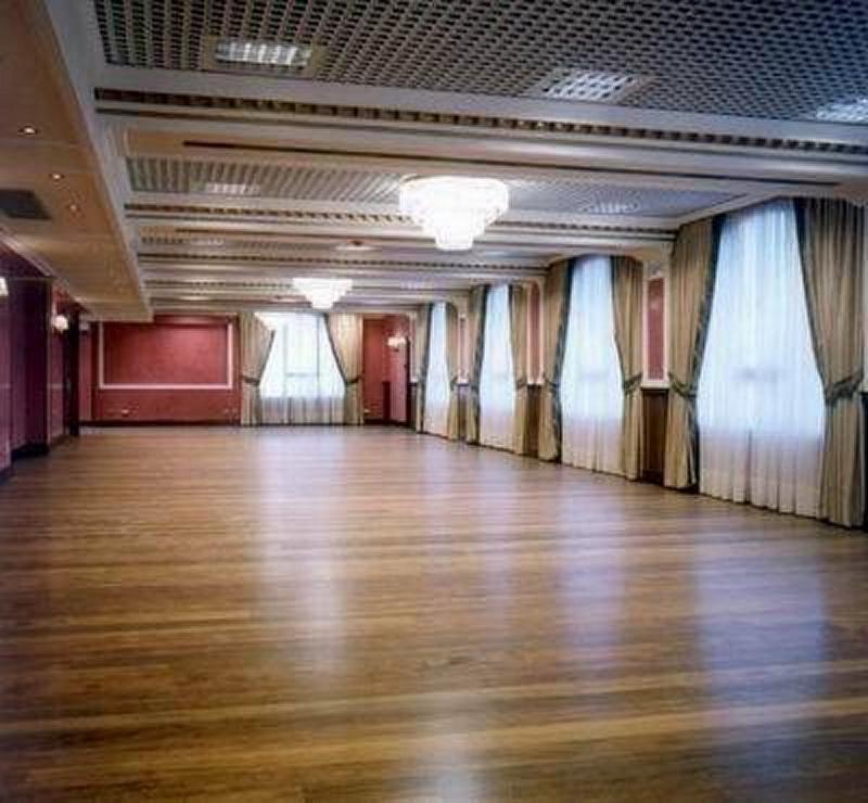 Tryp Bilbao Sondika Hotel Interiør billede