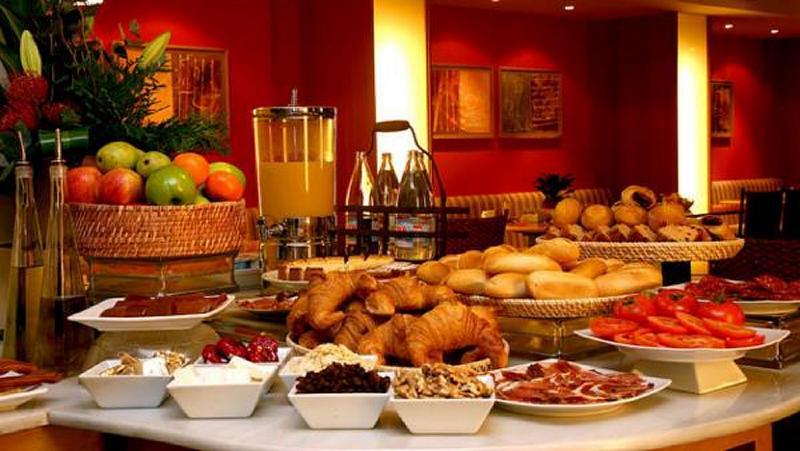 Tryp Bilbao Sondika Hotel Eksteriør billede