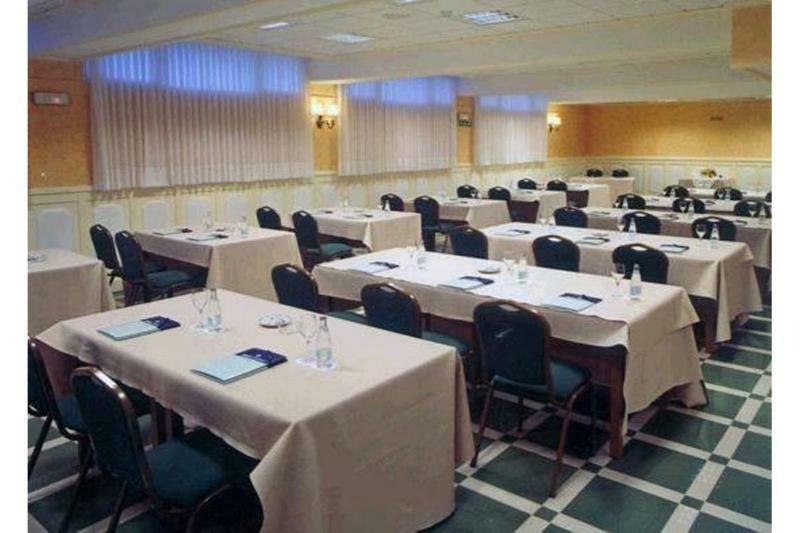 Tryp Bilbao Sondika Hotel Eksteriør billede