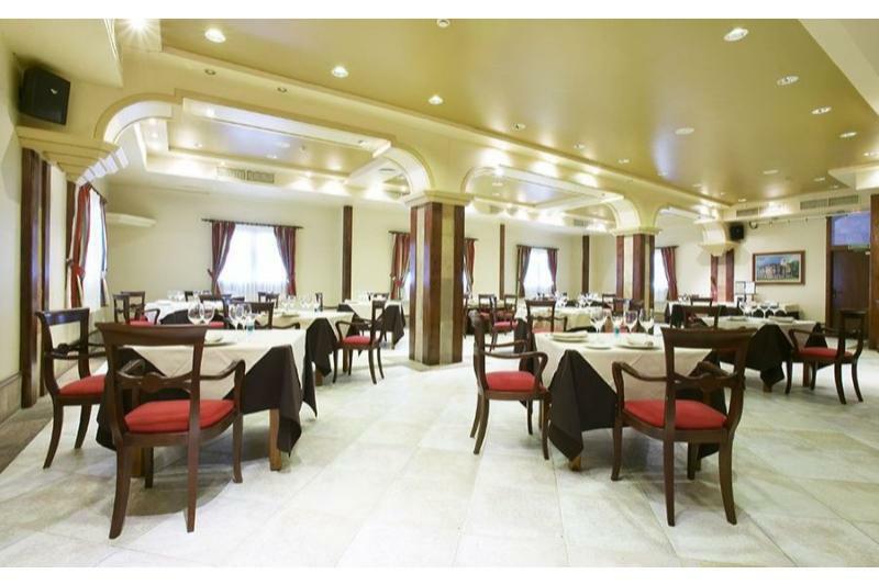 Tryp Bilbao Sondika Hotel Eksteriør billede